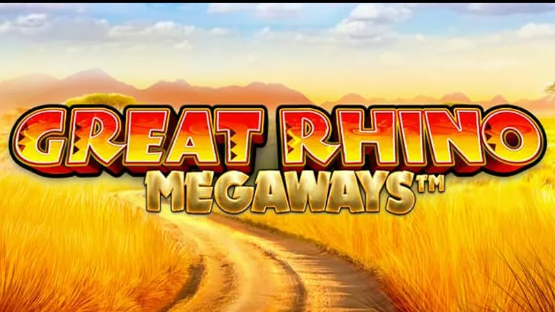 รีวิวเกม Great Rhino Megaways มีอะไรดีบ้าง หลังจากอัปเดตใหม่  