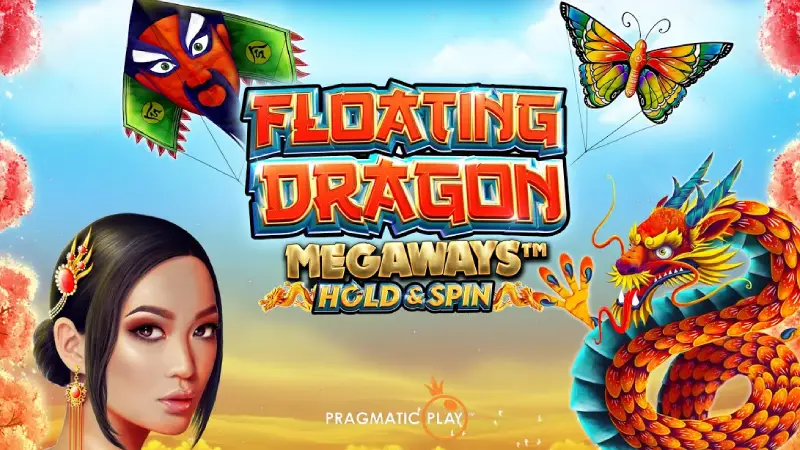 ความน่าสนใจของเกม Floating Dragon Megaways สล็อตที่จะทำให้คุณหลงไหลในโชคลาภ  